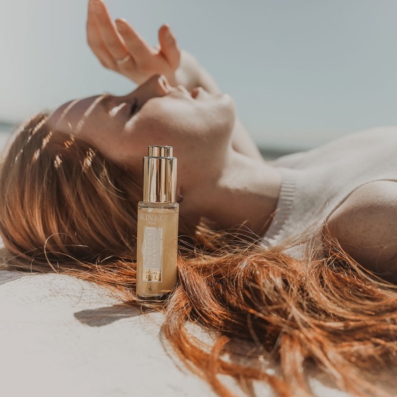 skin & co Roma truffle therapy shimmering face oil 5 ml 0.17 FL oz - Picture 1 of 6